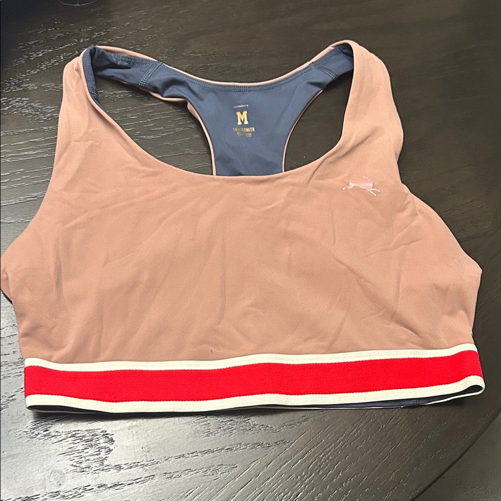 Women's Tracksmith Run Bra